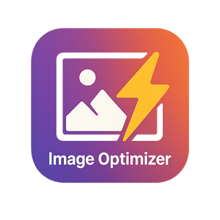 Image Optimizer Logo